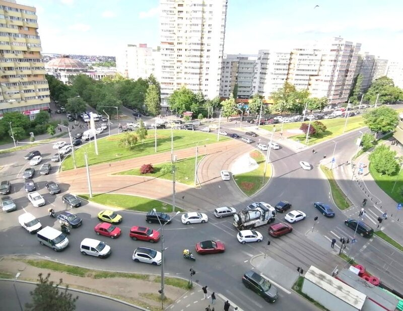 Rond Delfinului, Pantelimon, apartament 4 camere decomandat, vedere panoramica.