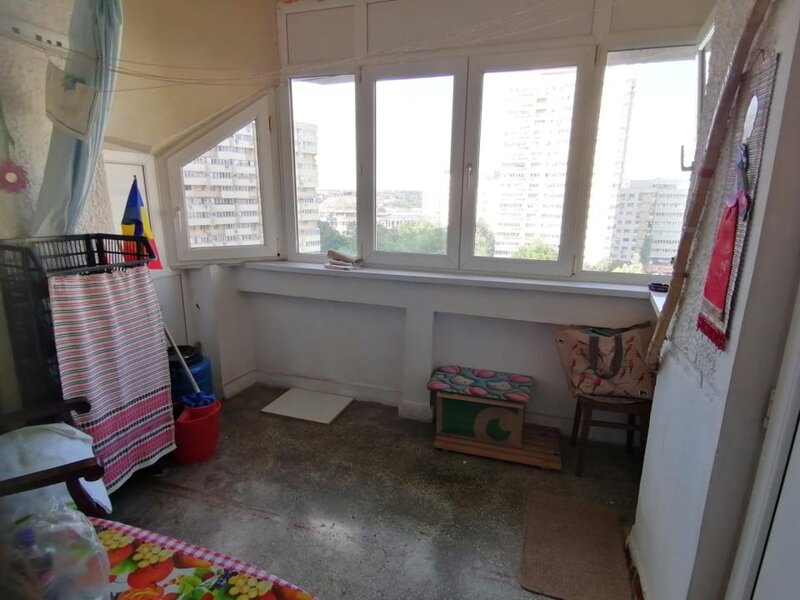 Rond Delfinului, Pantelimon, apartament 4 camere decomandat, vedere panoramica.